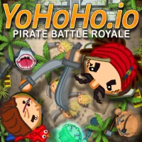 Yohoho Io - Gitlab Games