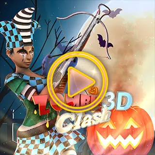 Zombie Clash 3D - Gitlab Games