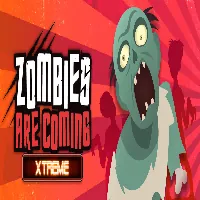 Zombies Are Coming Xtreme - Gitlab Games