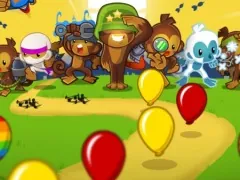 Balloon Tower Defense 5 - Gitlab Games