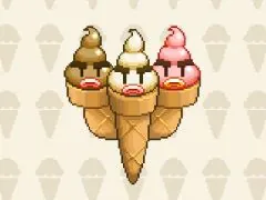 Bad Ice Cream - Gitlab Games