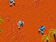 Commando - Gitlab Games