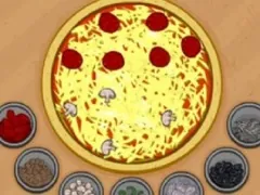 Papas Pizzeria - Gitlab Games