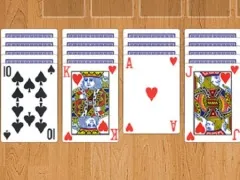 Spider Solitaire - Gitlab Games