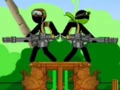 Stickman Army - Gitlab Games