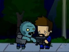 Zombocalypse - Gitlab Games