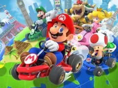 Mario Kart Tour - Gitlab Games