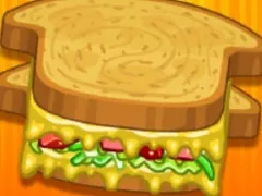 Papas Cheeseria - Gitlab Games