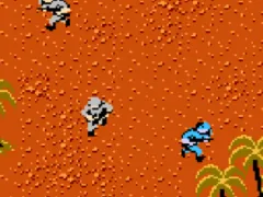 Commando - Gitlab Games