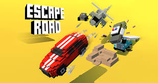 Escape Road - Gitlab Games