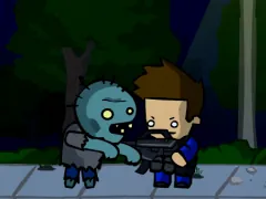 Zombocalypse - Gitlab Games